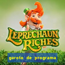 garoto de programa em santos